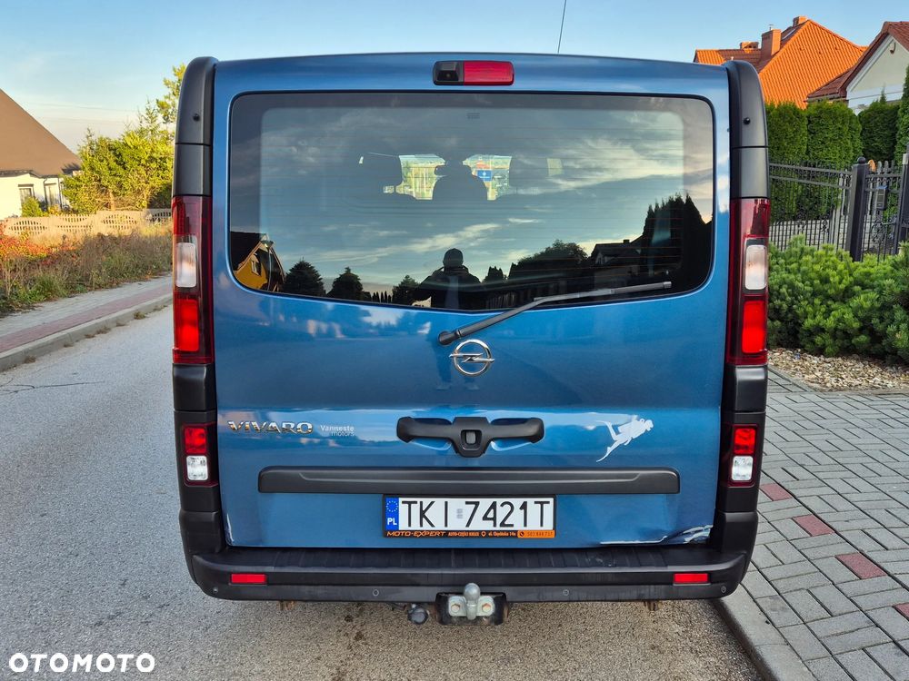 Opel Vivaro L1H1 2.7t Elegance Premium - 6