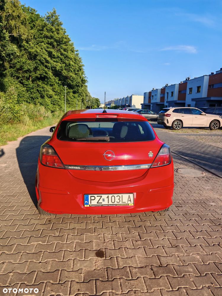 Opel Astra 1.4 - 6