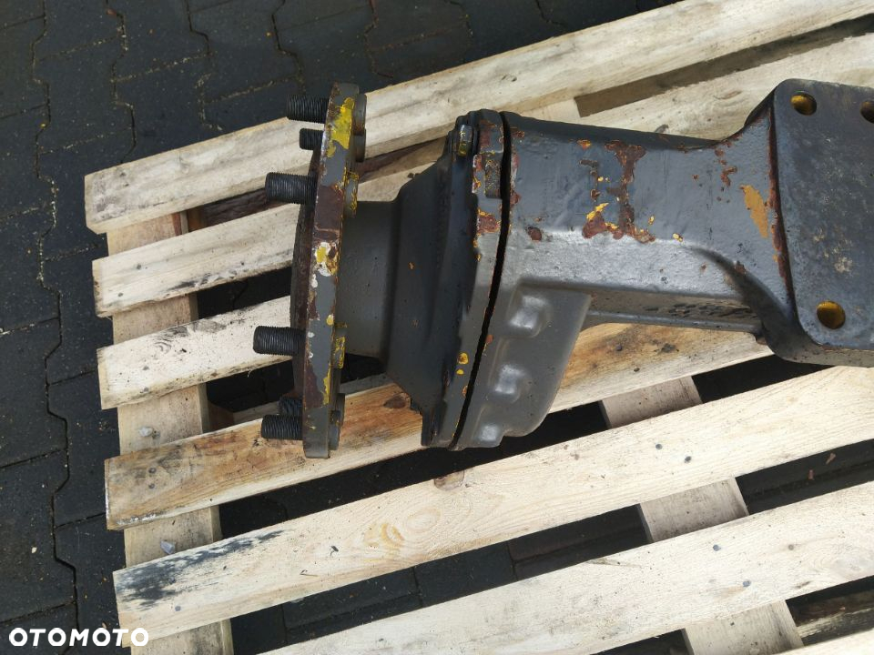Zwolnica ZF AV 230 4472 039 034 P-15 W-56 P-66,5cm Volvo L30 L35 Zettelmeyer 602 - 13