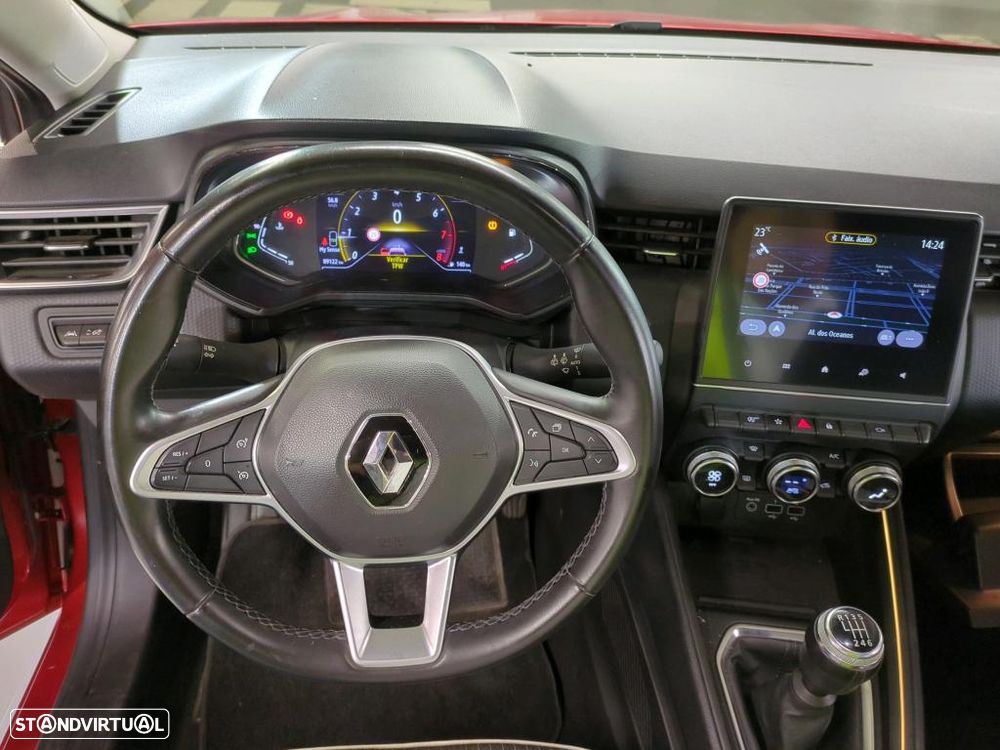 Renault Clio TCe 90 EVOLUTION - 8