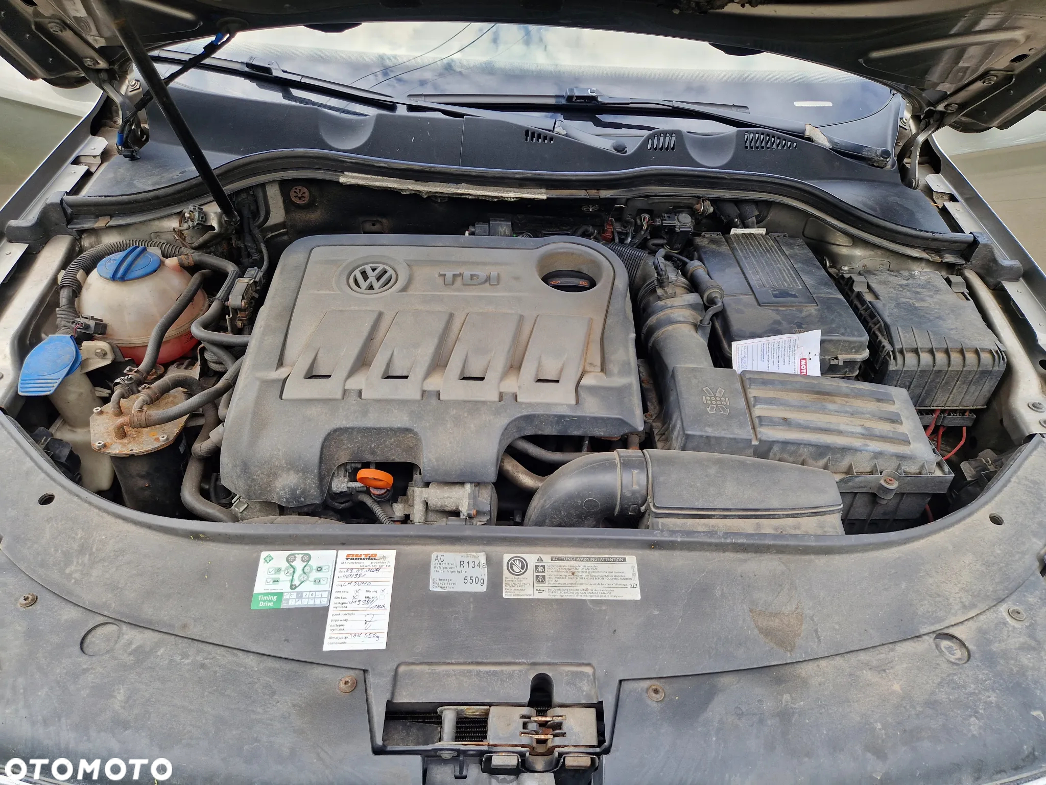 Volkswagen Passat 2.0 TDI Edition 40 - 32