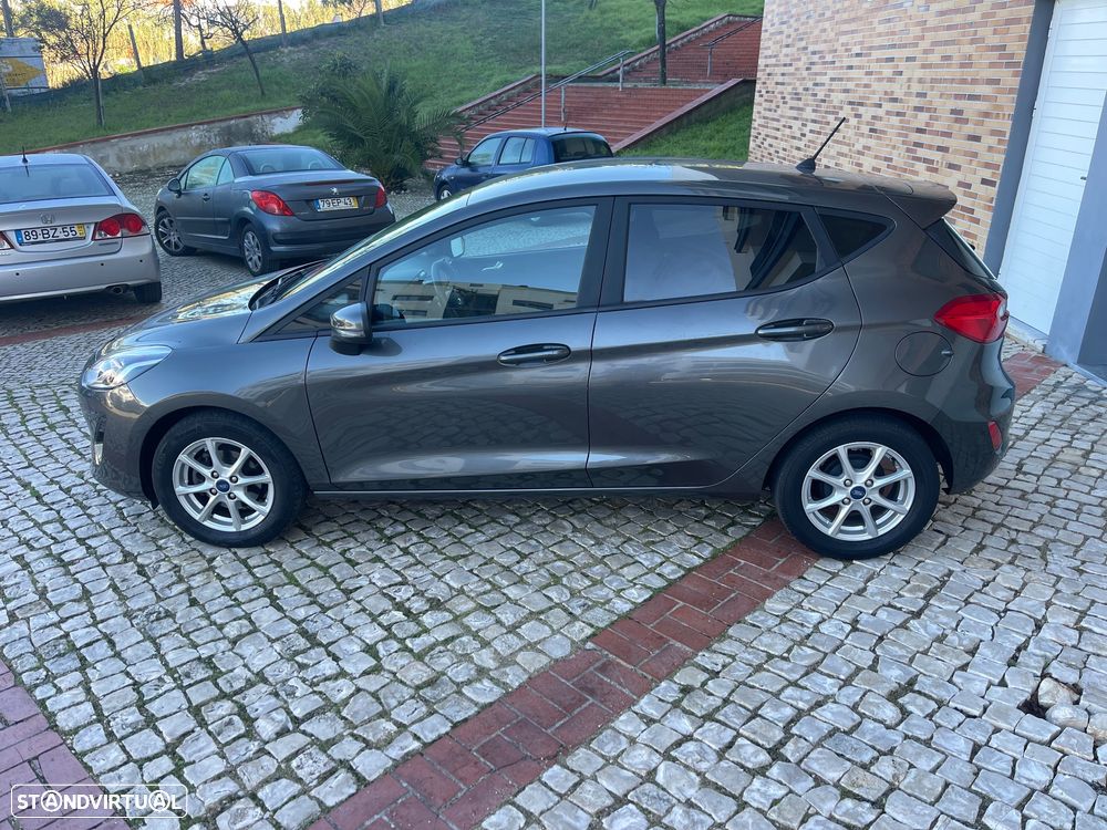 Ford Fiesta 1.1 Ti-VCT Titanium - 3
