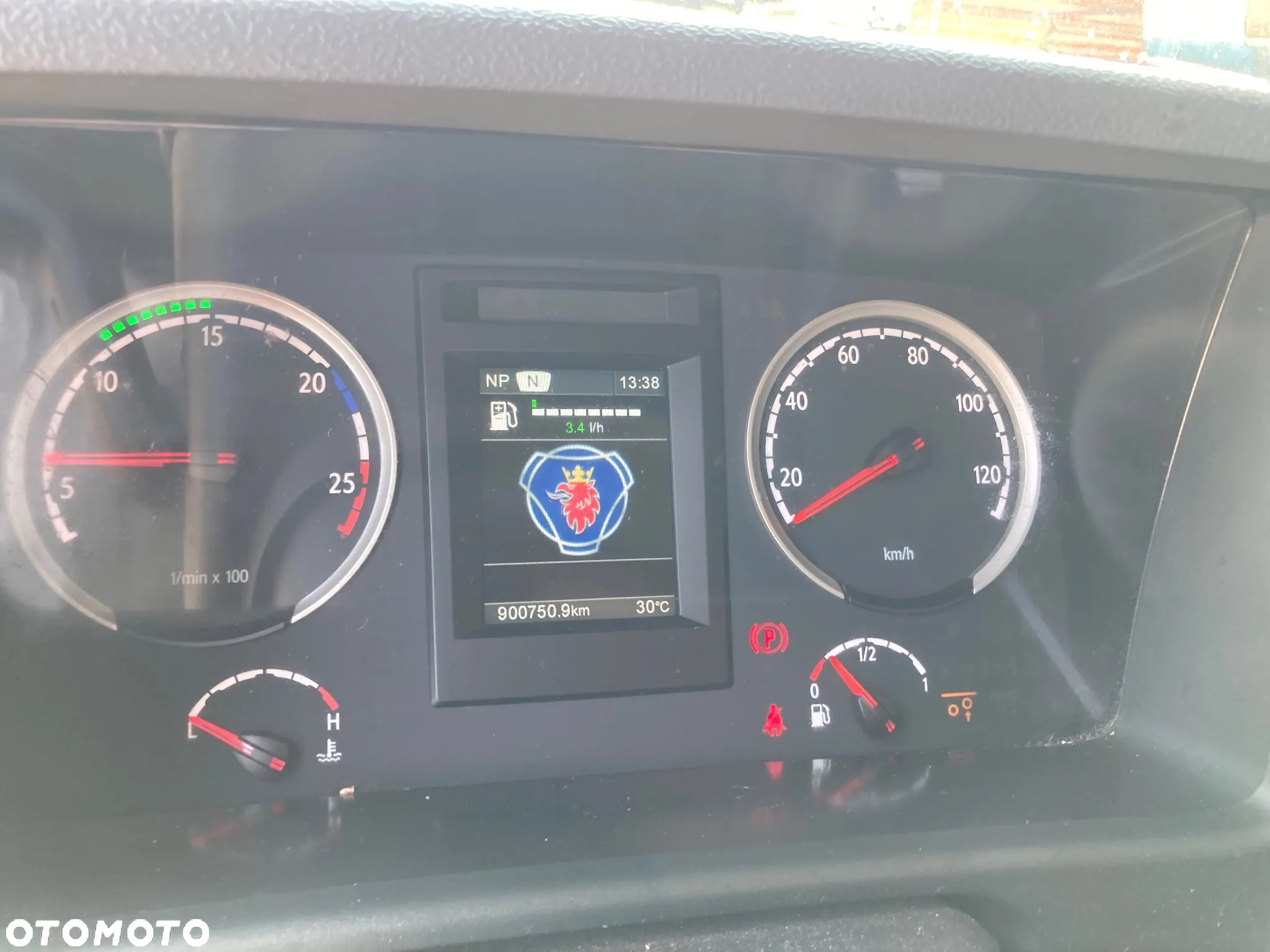 Scania P410 - 15