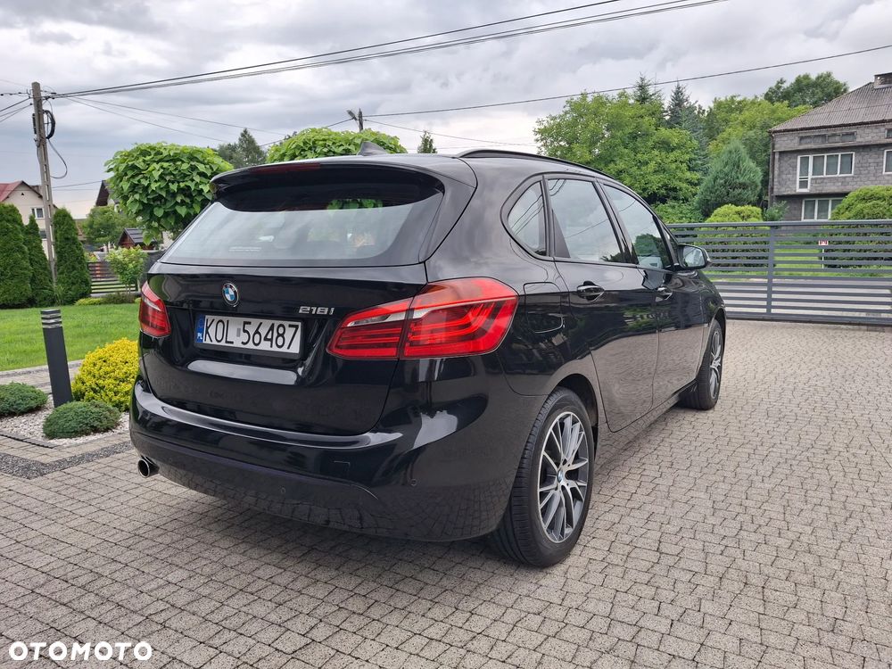 BMW Seria 2 218i Sport Line - 5