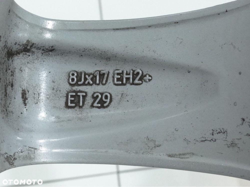 Koła zimowe   17" BMW 3 F34 - 3