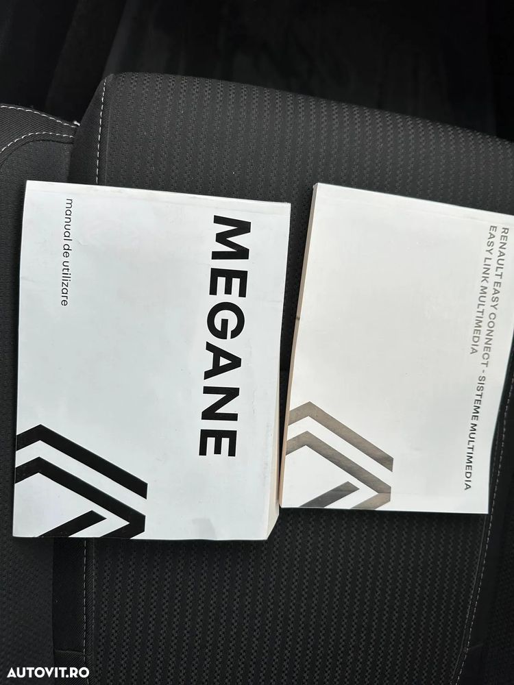 Renault Megane Blue dCi 116 Intens - 22