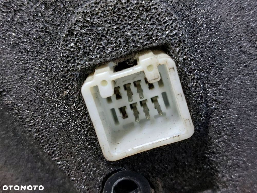 LUSTERKO LEWE + PRAWE ELEKTRYCZNE MAZDA 3 I BK LIFT 33Y 5 PIN EU - 8