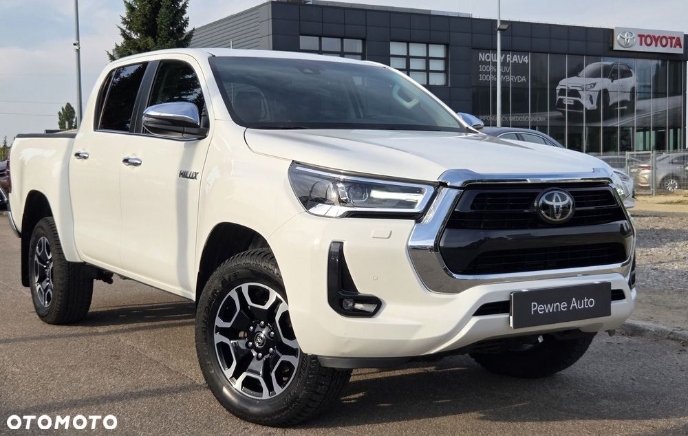Toyota Hilux 2.8 D-4D Double Cab SR5 4x4 - 10