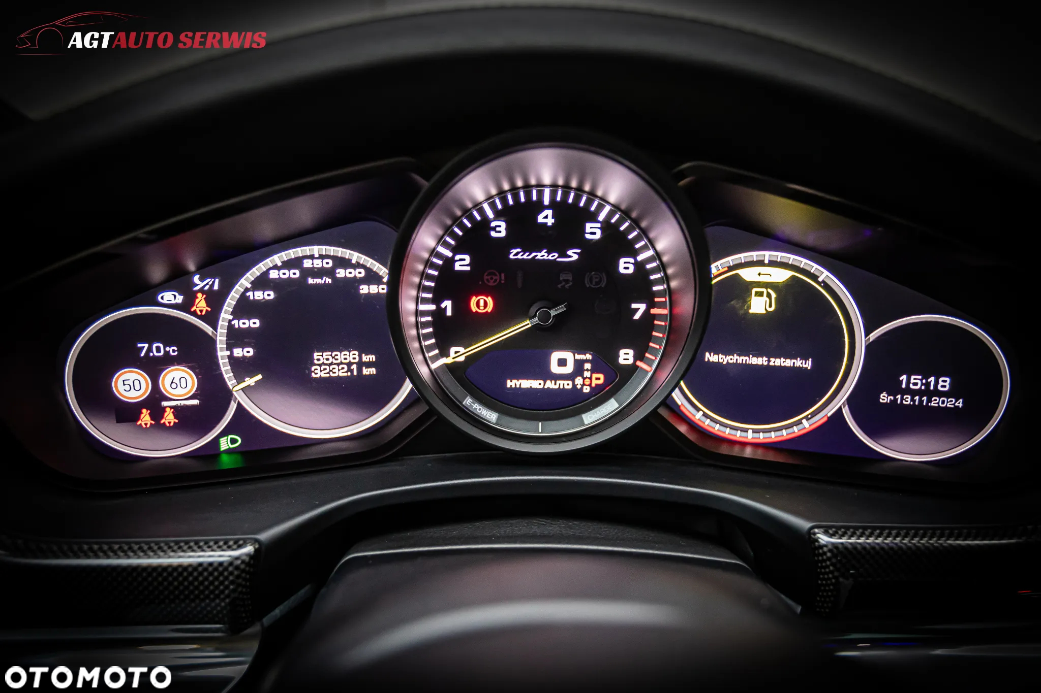 Porsche Panamera Turbo S E-Hybrid Executive - 25