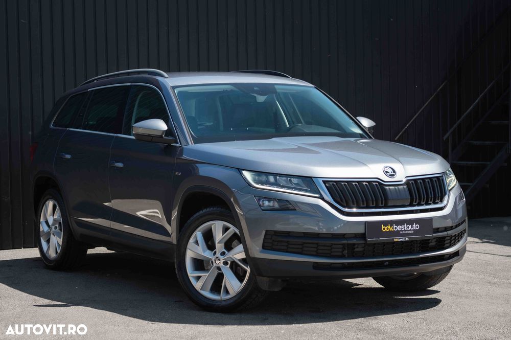 Skoda Kodiaq 2.0 TDI 4X4 DSG Soleil - 21
