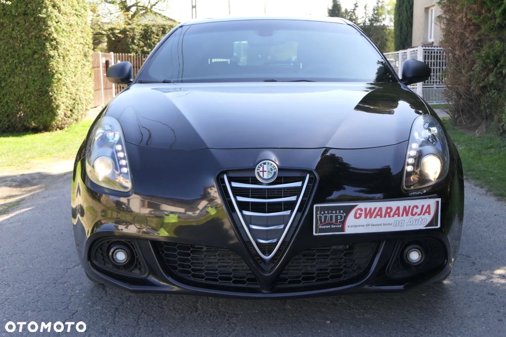 Alfa Romeo Giulietta 1.4 TB MultiAir Sprint TCT - 18
