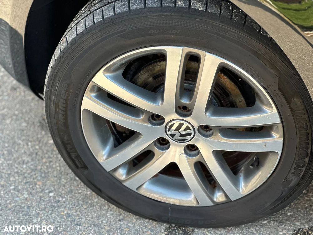 Volkswagen Golf 1.4 Style - 12