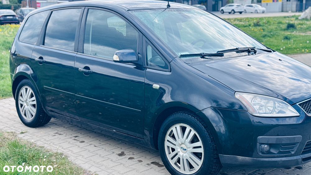 Ford Focus C-Max 1.6 TDCi FX Gold - 12