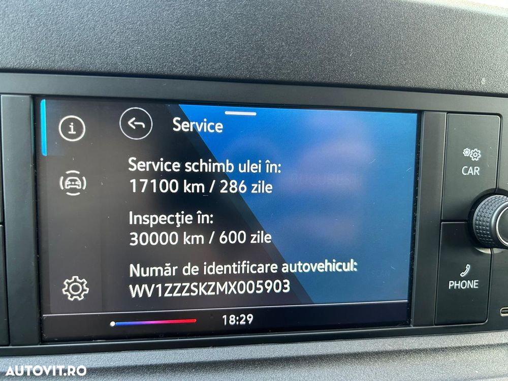 Volkswagen Caddy Standard - 11