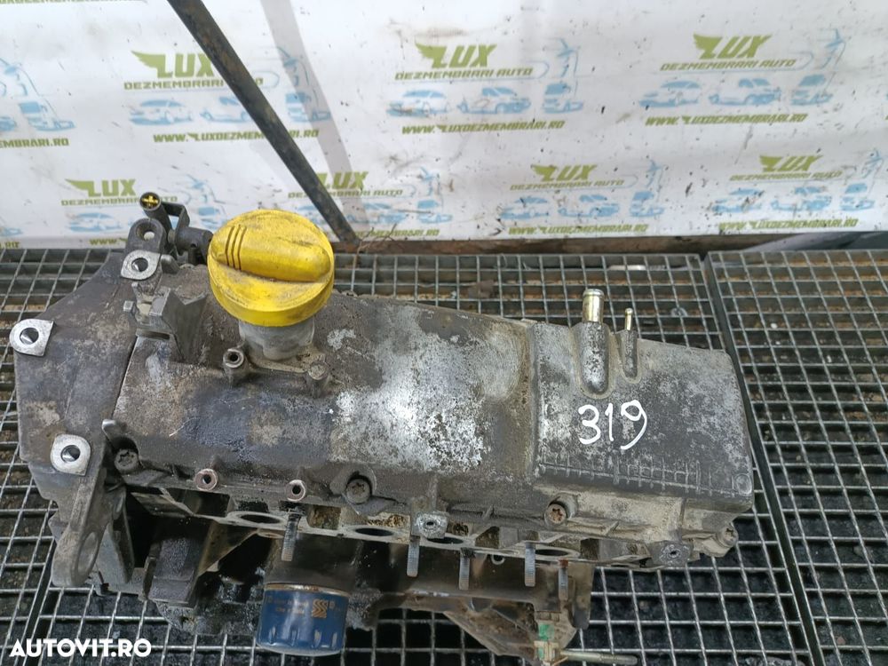 Motor complet fara anexe 1.4 benzina E7J262 Dacia Solenza 1  [din 2003 pana  2005] - 3