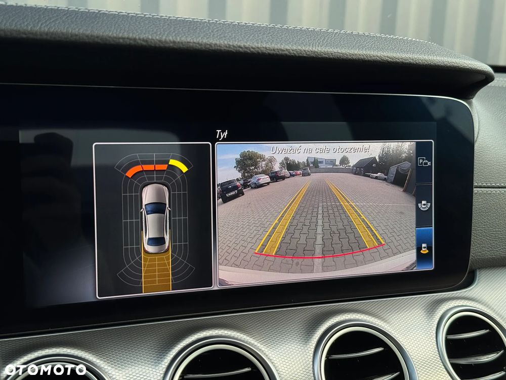 Mercedes-Benz Klasa E 350 9G-TRONIC - 22