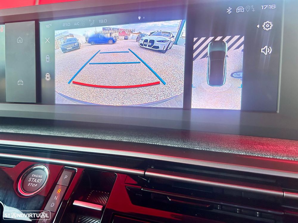 Peugeot 3008 1.2 Hybrid Allure e-DCS6 - 35