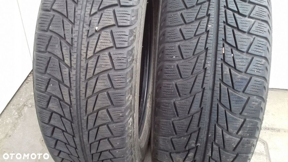 OPONY ZIMOWE NANKANG SNOW VIVA 9V-1 185/65/14 86T - 1