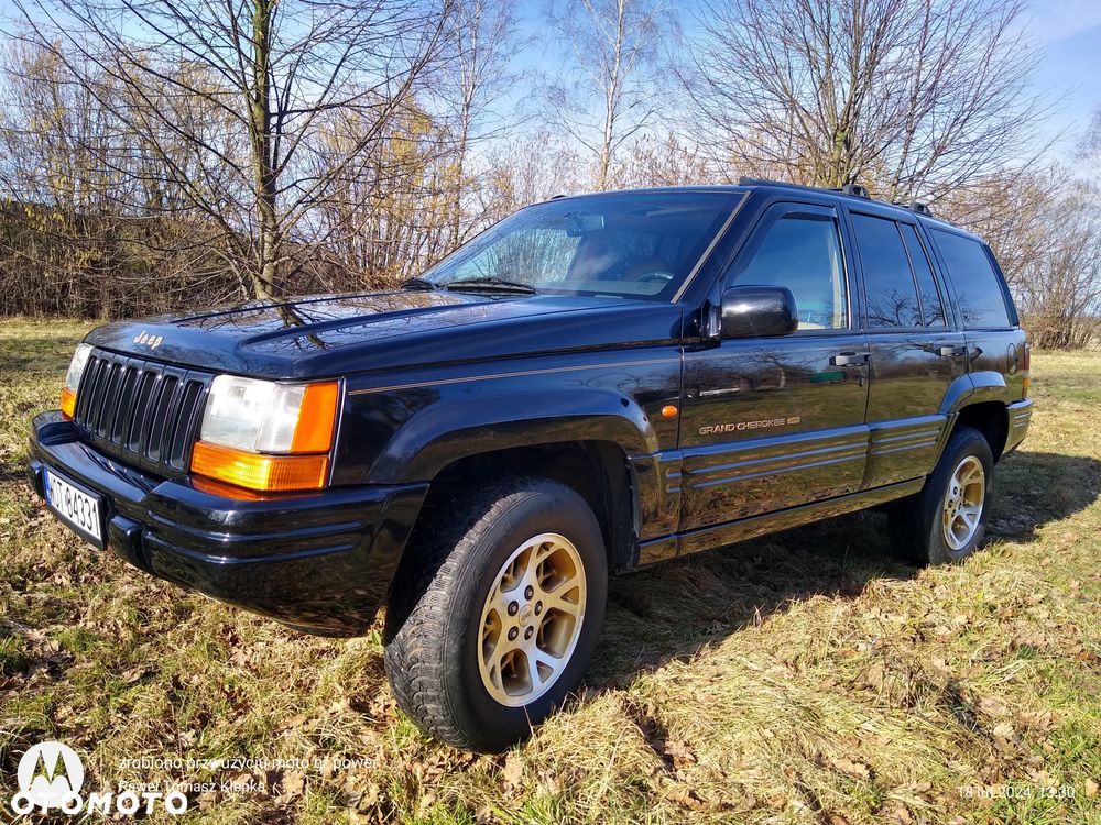 Jeep Grand Cherokee - 19