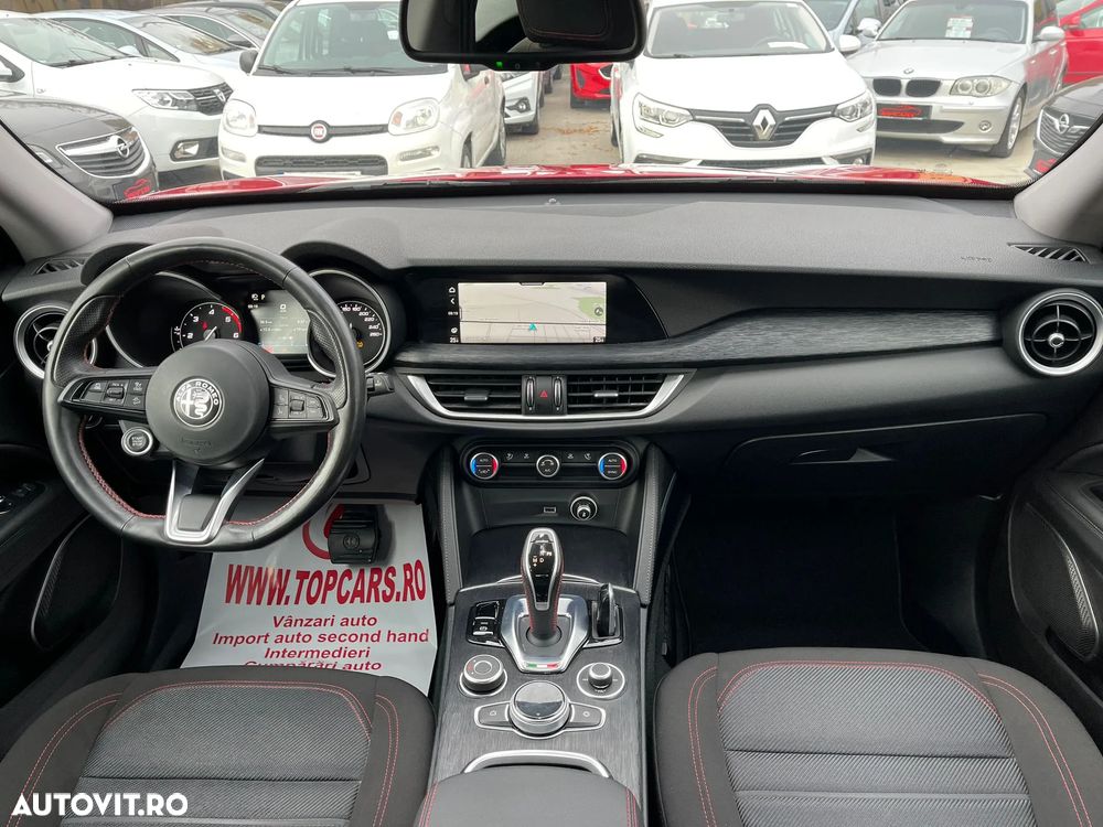 Alfa Romeo Stelvio 2.2 JTDM AT8 Super - 5