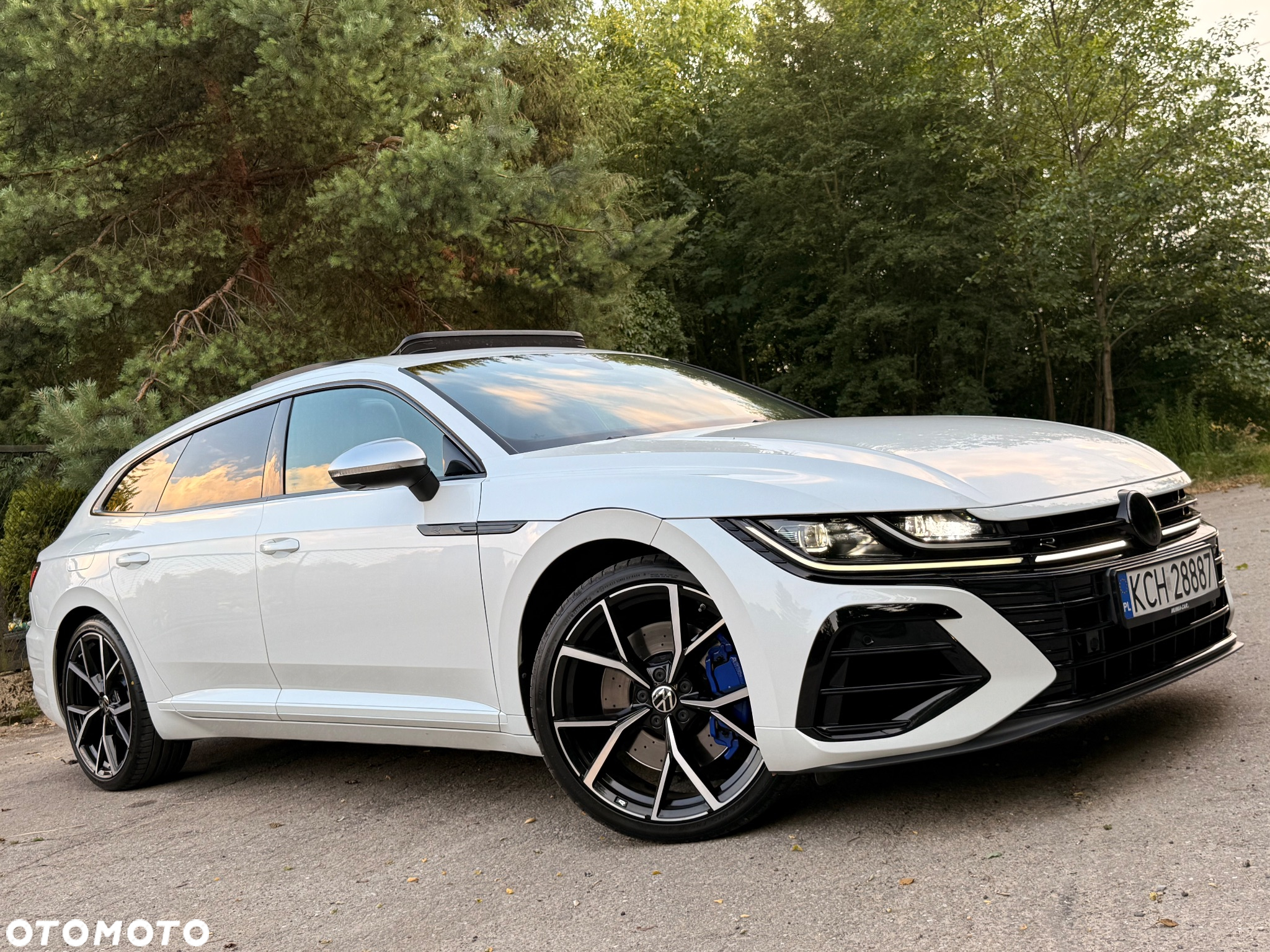 Volkswagen Arteon 2.0 TSI 4Motion R DSG - 10