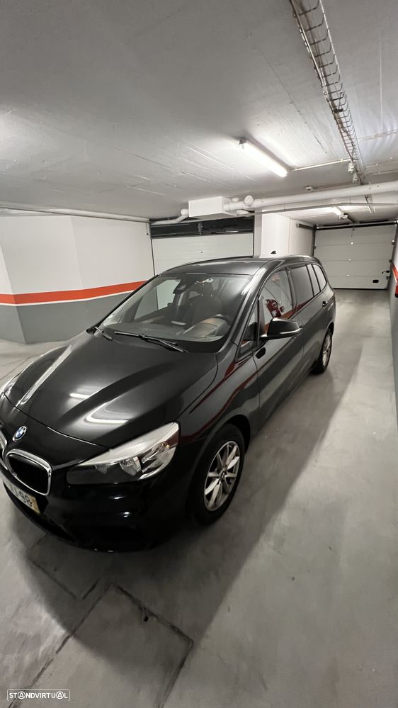 BMW 216 Gran Tourer d 7L Advantage - 15