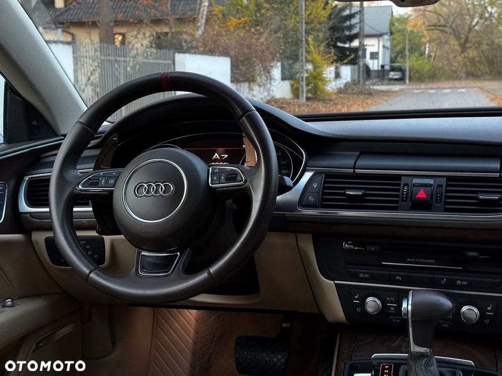 Audi A7 Sportback 3.0 TFSI Quattro S tronic - 25