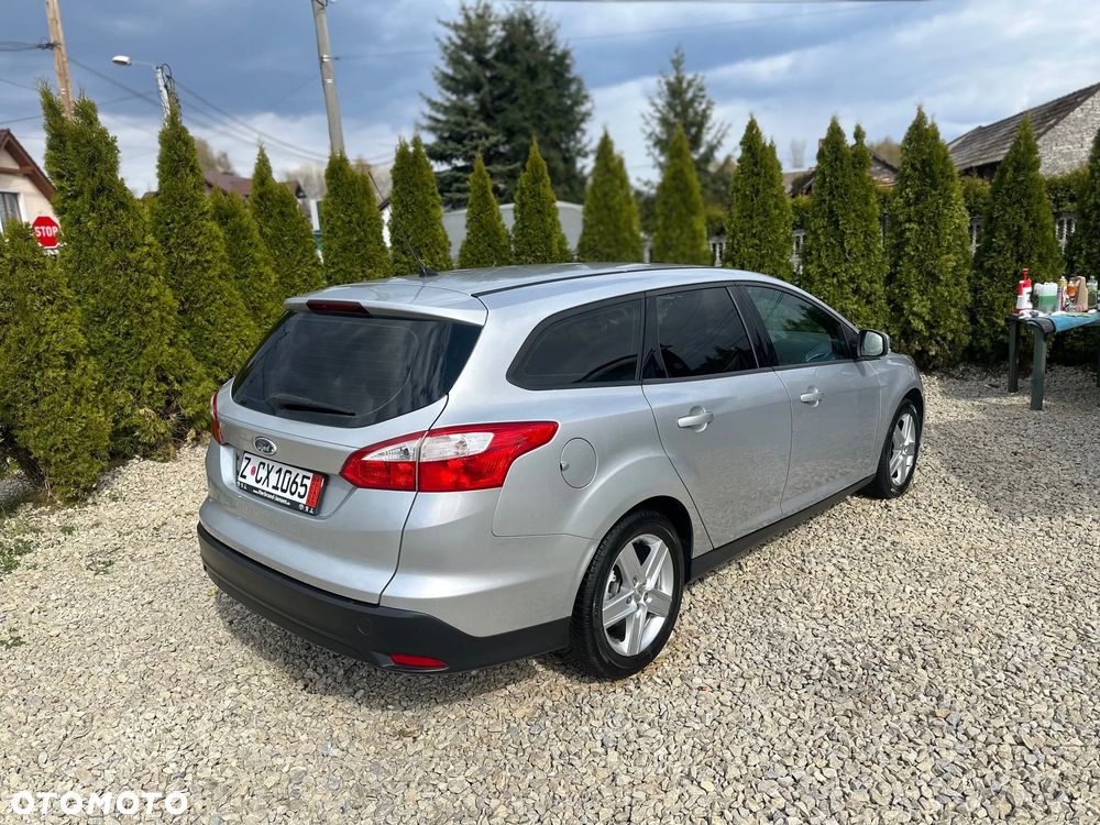 Ford Focus 1.6 TI-VCT Titanium - 5