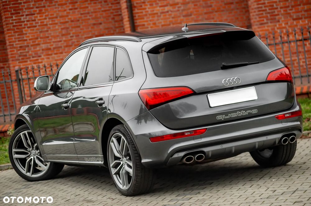 Audi SQ5 3.0 TDI Quattro Tiptronic EU6 - 10