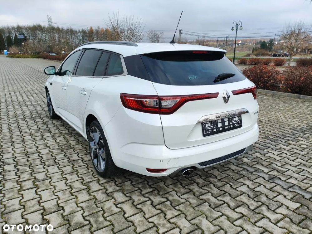 Renault Megane Grandtour ENERGY dCi 130 GT LINE - 5