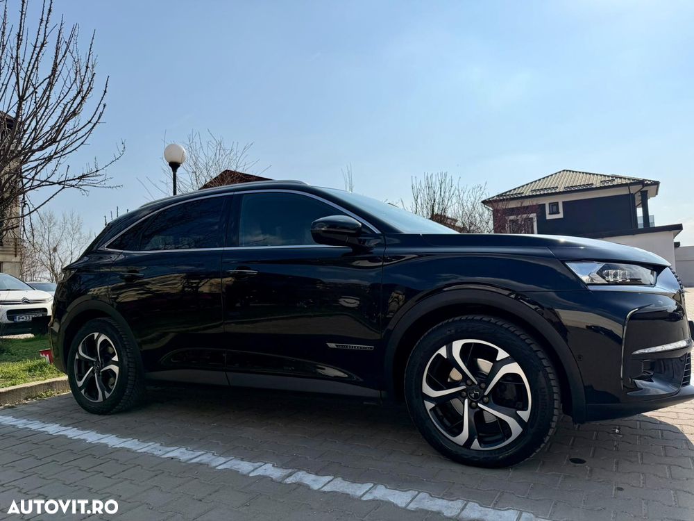 DS Automobiles DS 7 Crossback 1.6 PureTech 180 S&S EAT8 BASTILLE - 10