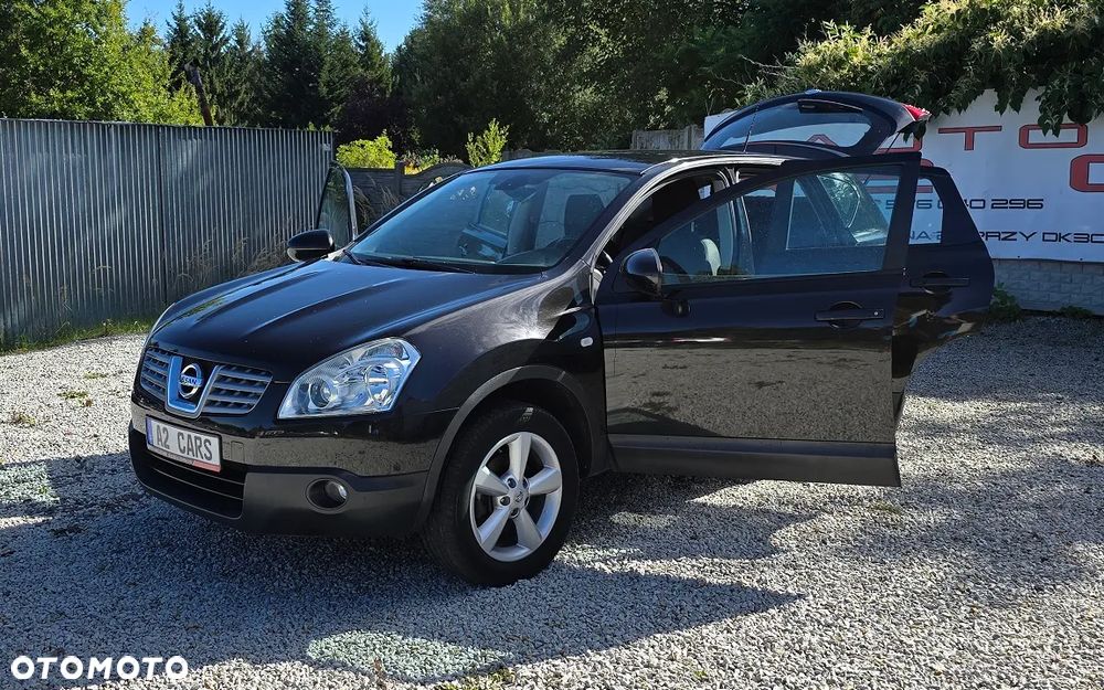 Nissan Qashqai 2.0 4x4 Tekna Premium - 11