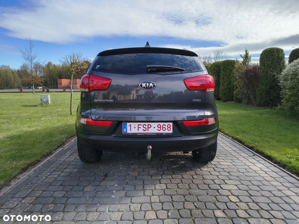 Kia Sportage 1.7 CRDI 2WD Vision - 4