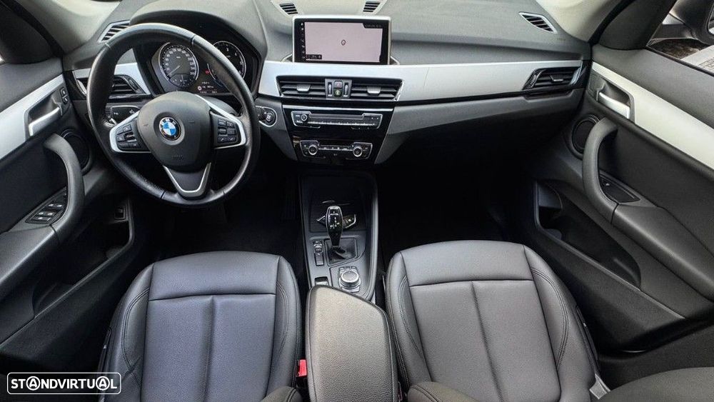 BMW X1 16 d sDrive Auto - 14