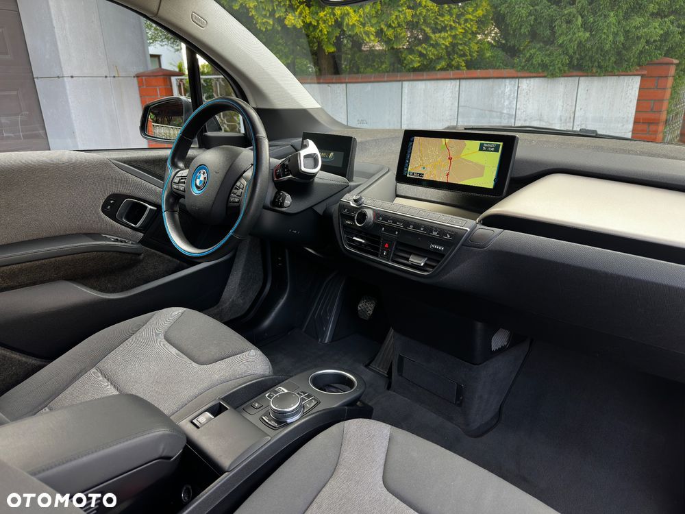 BMW i3 (94 Ah) - 13