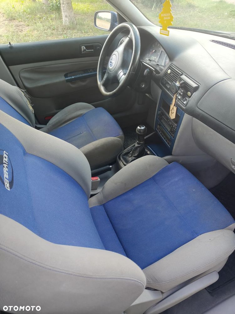 Volkswagen Golf 1.4 Basis - 7