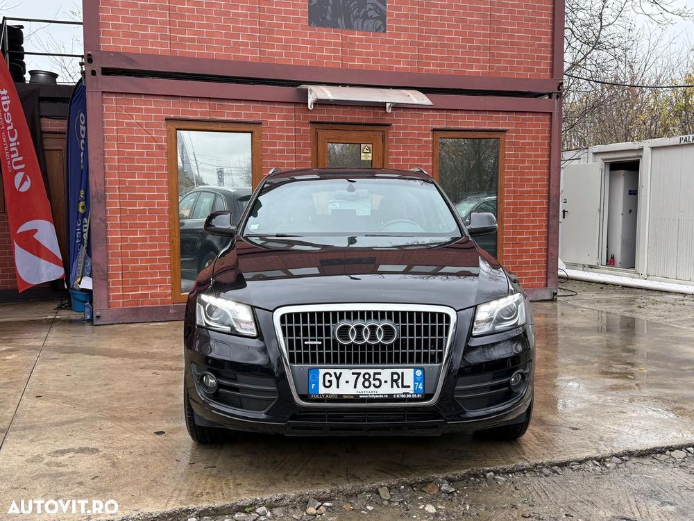 Audi Q5 2.0 TFSI Quattro Tiptronic - 31