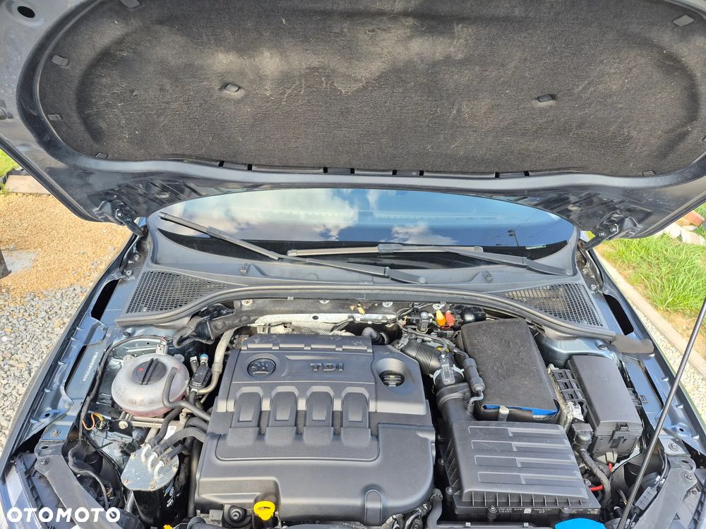 Skoda Octavia 1.6 TDI Green tec Elegance - 16