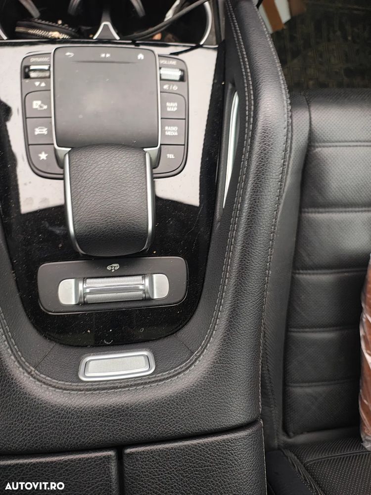 Mercedes-Benz GLE - 9