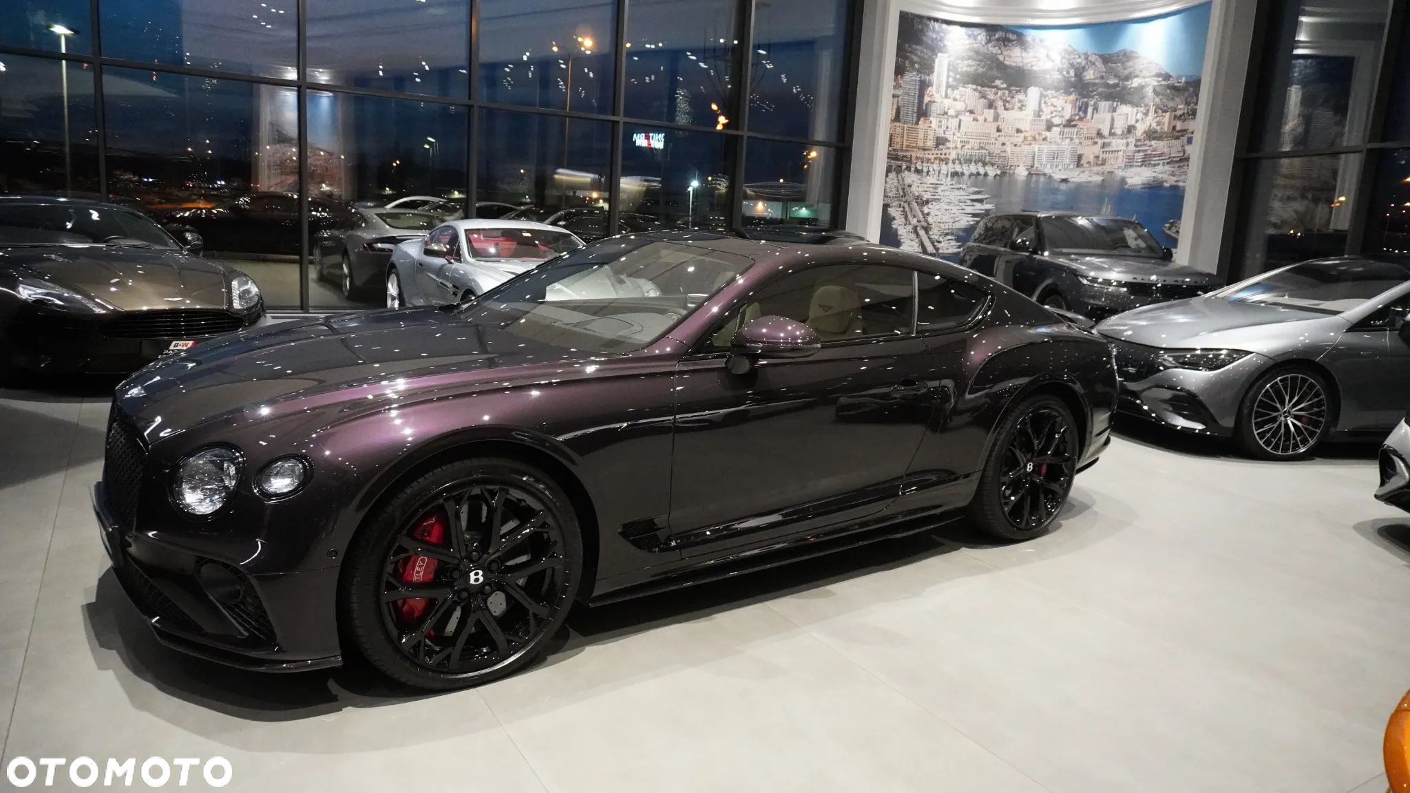 Bentley Continental GT V8 S - 1