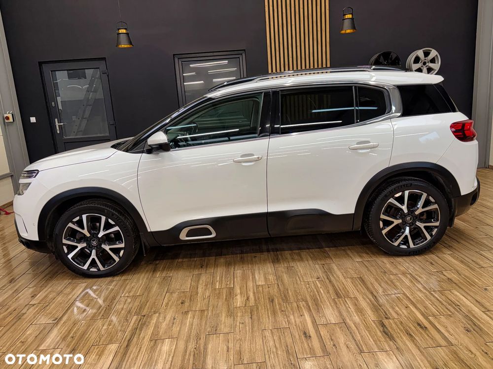 Citroën C5 Aircross BlueHDI 130 S&S EAT8 FEEL PACK - 11