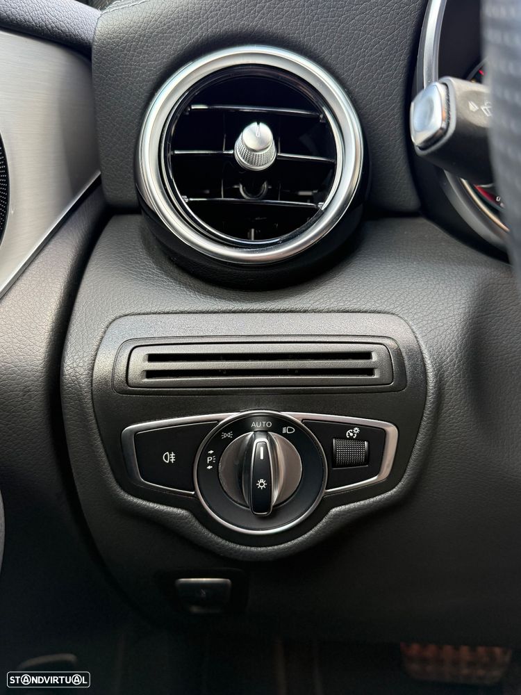 Mercedes-Benz GLC 220 d Coupé 4Matic - 32