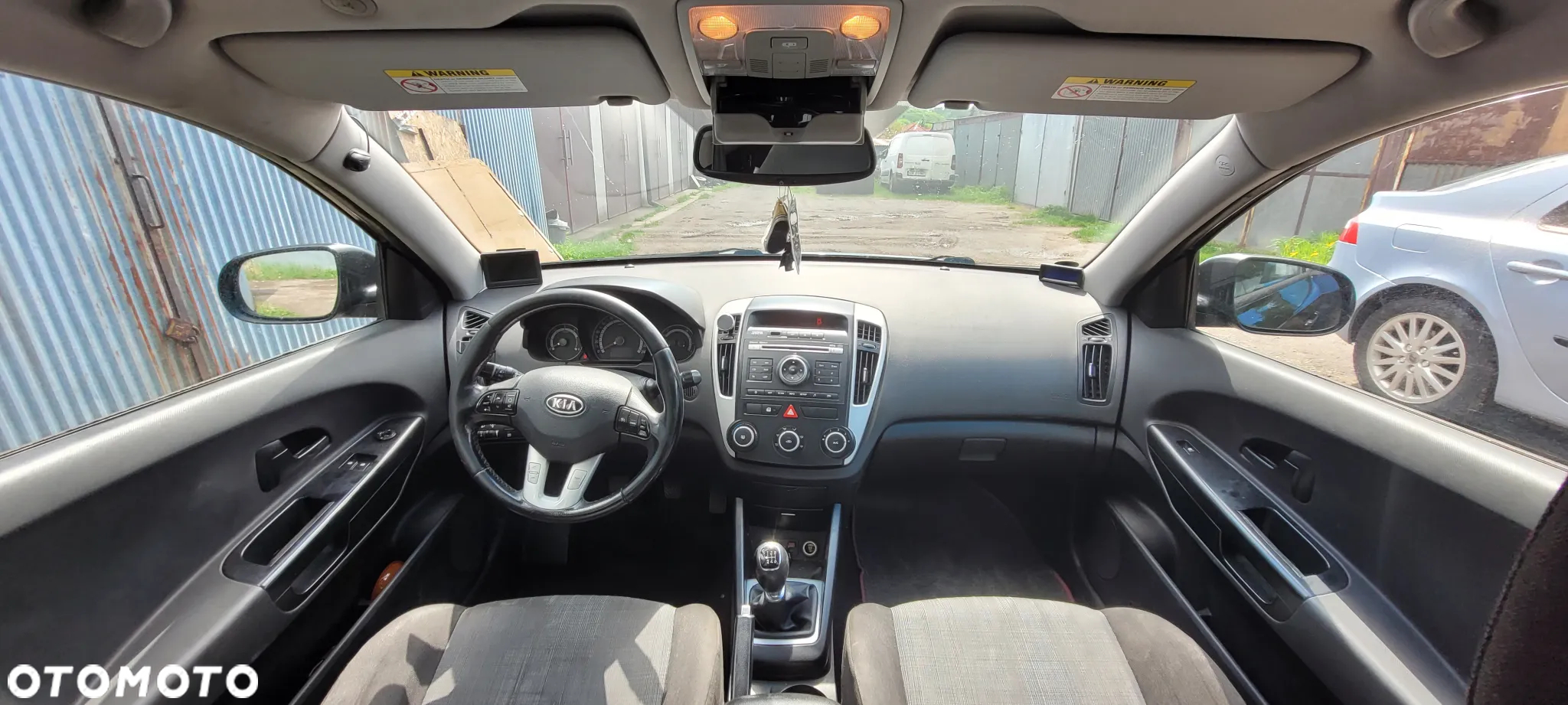 Kia Ceed Cee'd 1.6 Crdi Comfort + - 12
