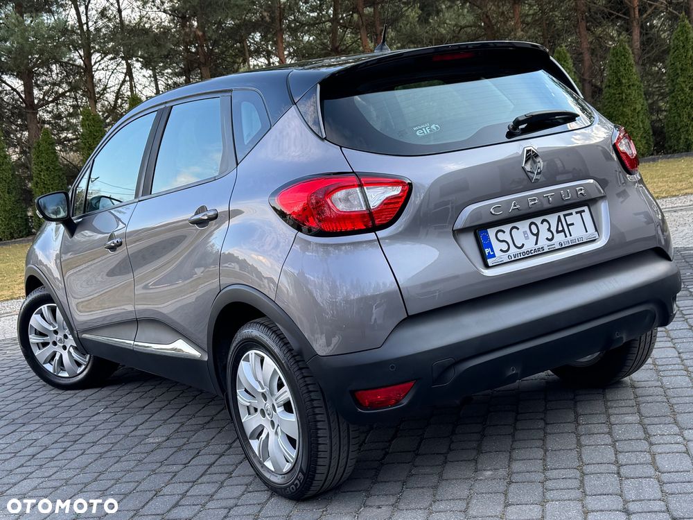 Renault Captur ENERGY TCe 90 Experience - 11