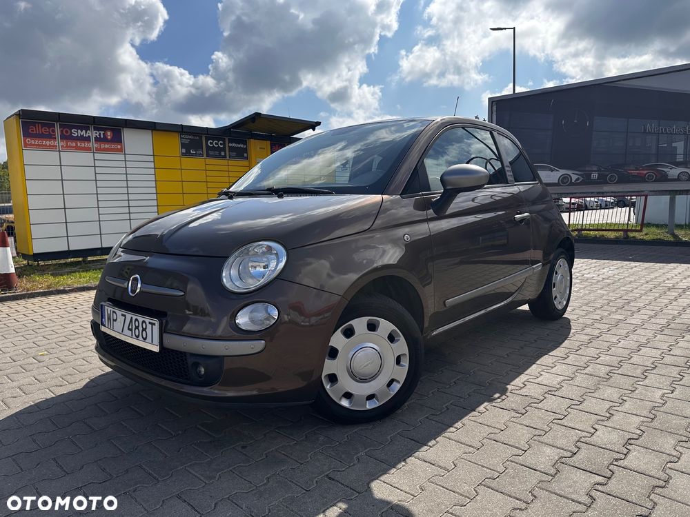 Fiat 500 1.2 byDiesel - 1