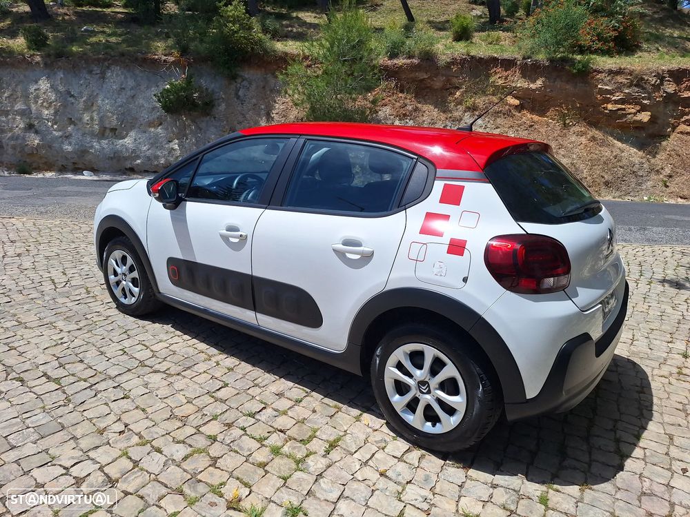 Citroën C3 Pure Tech S&S Live - 4