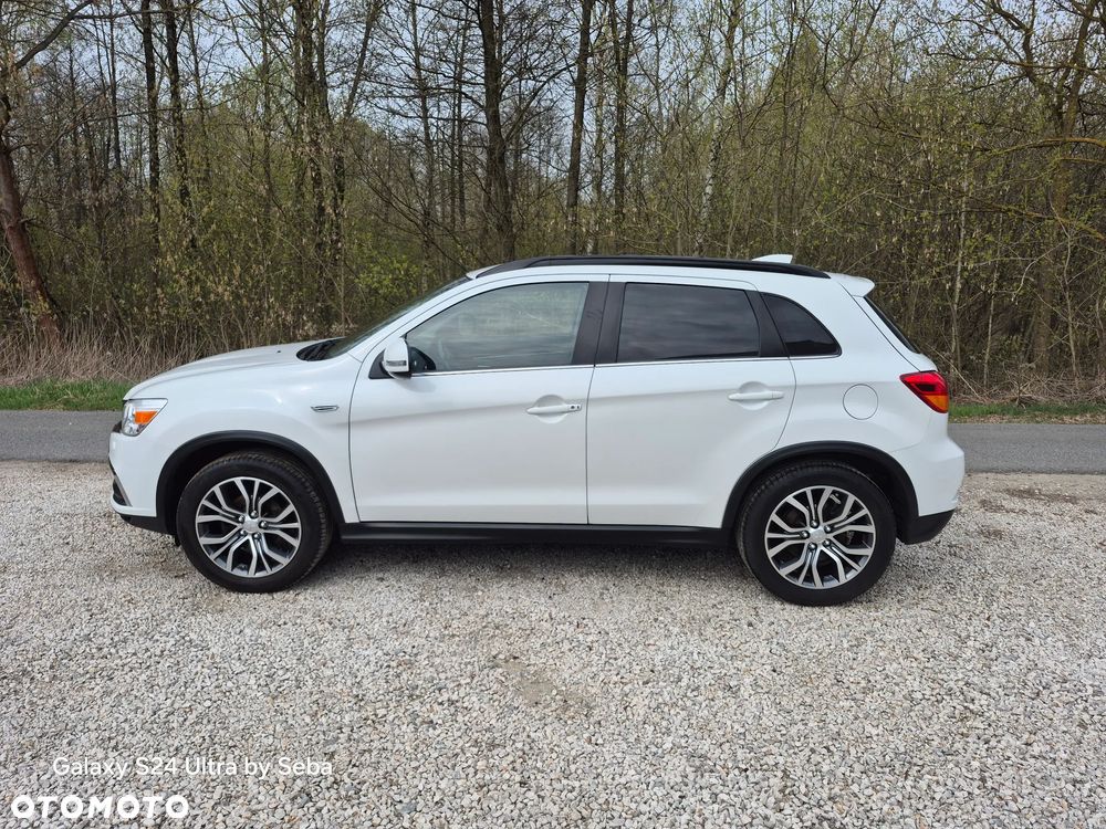 Mitsubishi ASX 1.6 ClearTec 2WD Diamant Edition+ - 9