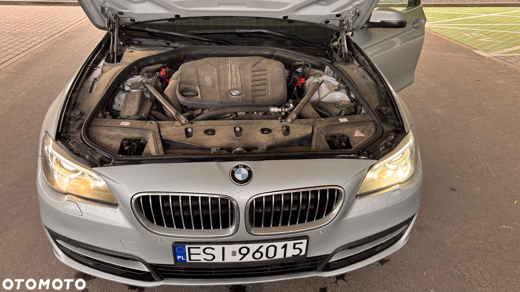 BMW Seria 5 530d Sport-Aut - 13