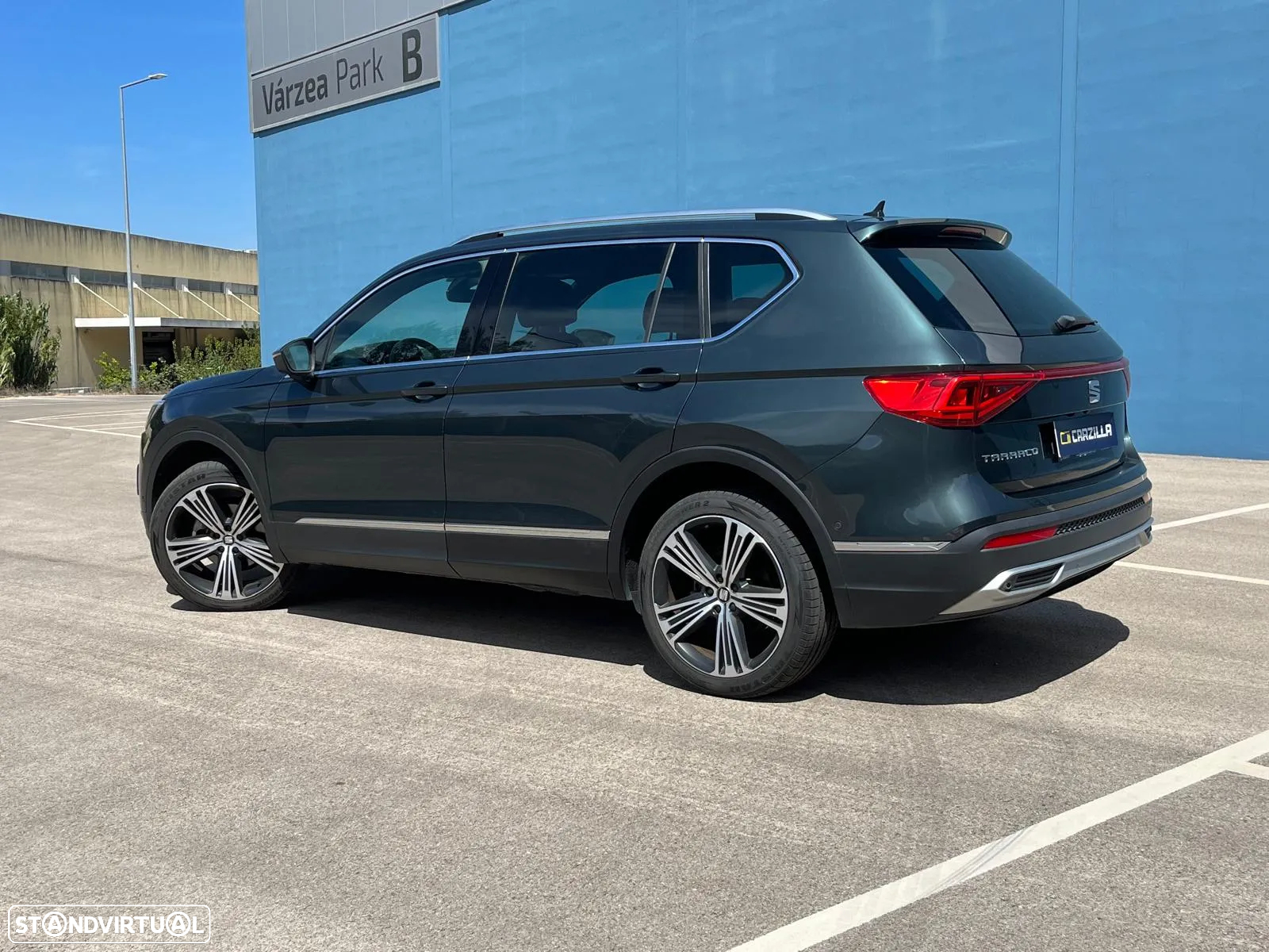 SEAT Tarraco 2.0 TDI Xcellence - 5