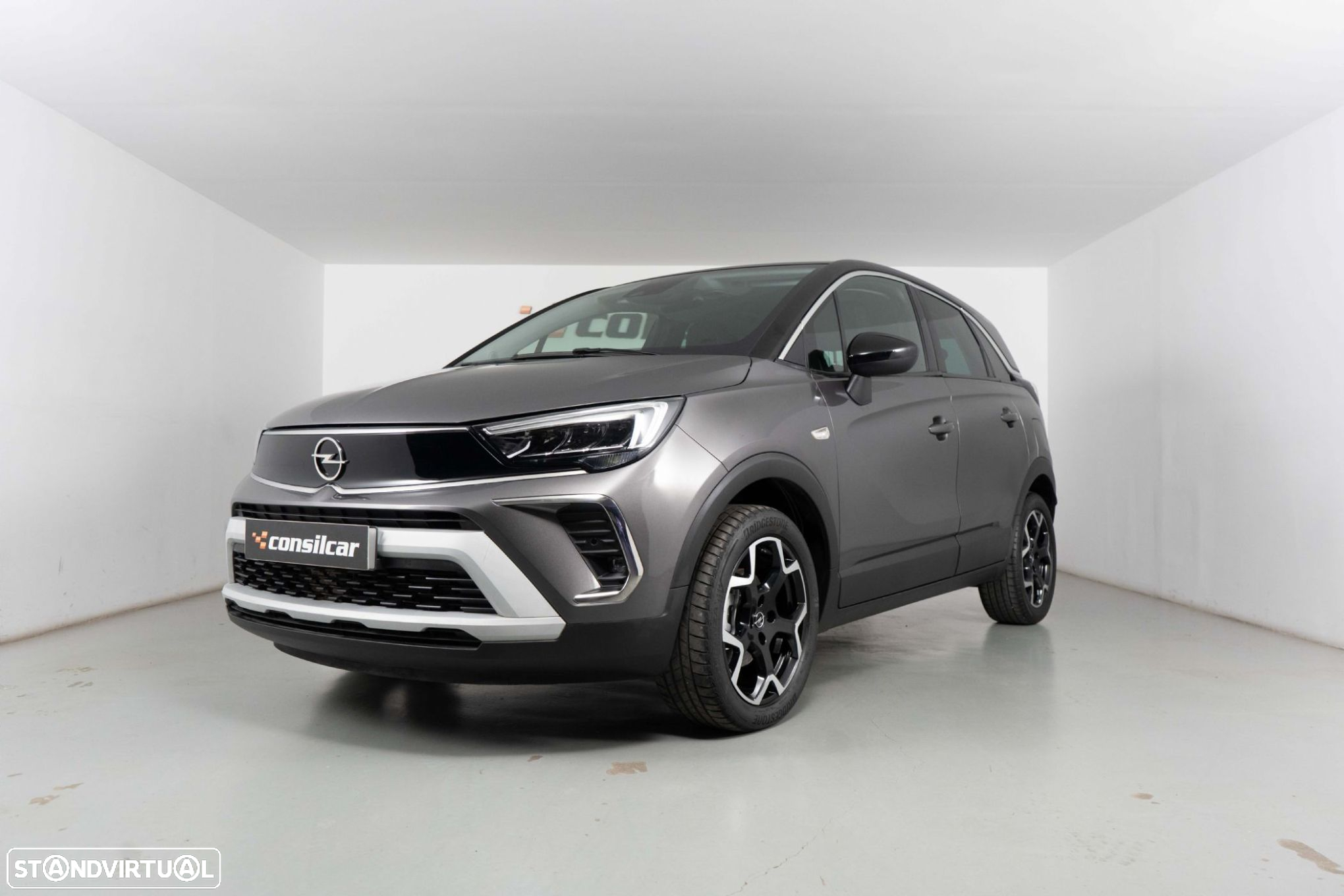 Opel Crossland 1.2 T Design & Tech - 7